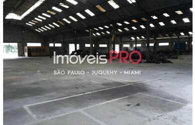 Imagem 4: Galpão na área industrial em Arujá