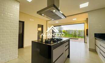 Imagem 5: Sobrado Residencial no Quinta dos Ventos em Ribeirão Preto/SP. Alianzzo Imóveis