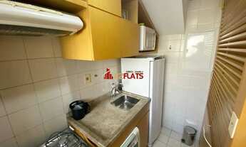 Imagem 7: Flat com ótimo preço no bairro Moema. Confira!