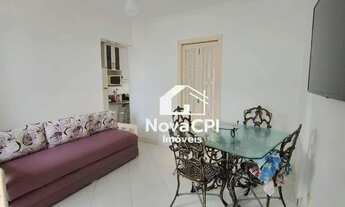 Imagem 3: Apartamento 1 Quarto com Vista Mar 50m da Praia Guilhermina PG