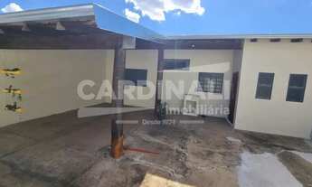 Imagem 5: Edícula com garagem coberta