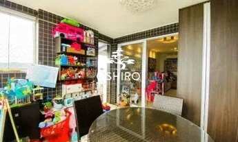 Imagem 2: Apartamento à venda - Pompéia - Santos/SP