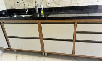 Imagem 6: Apartamento localizado no Condomínio Ville Blanche II, com 3 quartos sendo 1 suite