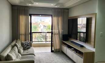 Imagem 2: Apartamento à venda em Taubaté, Jardim das Nações, com 3 quartos, com 110 m²