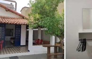 Imagem 2: Casa carnaval em Jacaraípe frente ao mar.