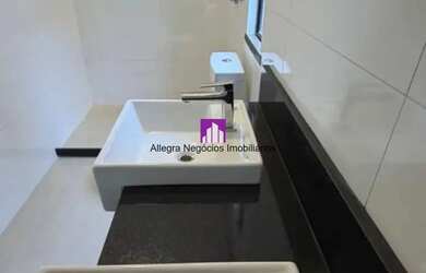 Imagem 2: Casa Duplex Alto Padrão no Eusébio 4 Suítes + Home Office