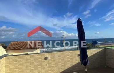 Imagem 2: Casa de condomínio em Avenida Atlântica - Jauá (Abrantes) - Camaçari/BA