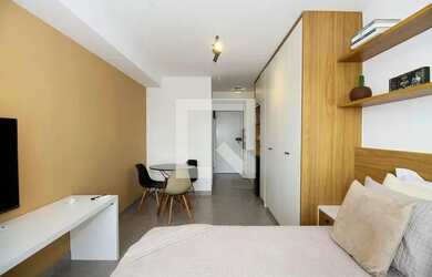 Imagem 5: Apartamento à Venda - Pinheiros, 1 Quarto, 27 m2