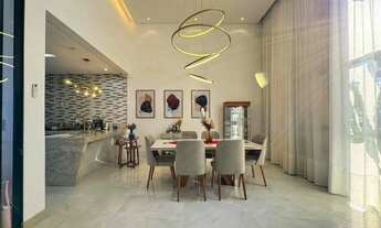 Imagem 6: Casa com 3 quartos à venda, 249 m² por R$ 2.700.000 - Boulevard Lagoa - Serra/ES