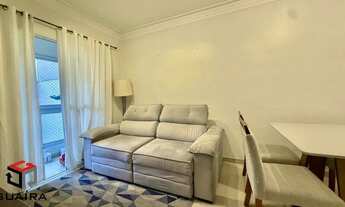 Imagem 5: Apartamento à venda 3 quartos 1 suíte 2 vagas Caminho do Mar - São Bernardo do Campo - SP