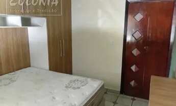 Imagem 4: Casa para locação - Parque Oratório, Santo André