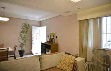 Imagem 4: Sobrado com 3 dormitórios à venda, 125 m² por R$ 799.999,90 - Vila Scarpelli - Santo André