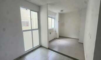 Imagem 4: Alugo apartamento novo de 02 dormitórios, 01 vaga de garagem, em condominio com area de la