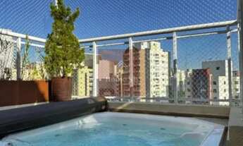 Imagem: Belíssima cobertura a venda e locação