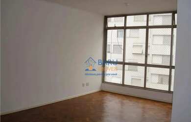 Imagem 3: Apartamento com 3 dormitórios para alugar, 120 m² por R$ 6.317,00/mês - Santa Cecília - Sã