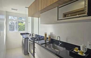 Imagem 6: Apartamento com 2 quartos no Condominio Contemporâneo Residence