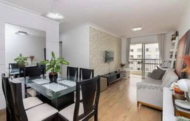 Imagem 2: Apartamento para venda em Perdizes com 2 quartos, sendo 1 suíte , 72m²