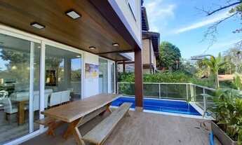 Imagem 2: Casa no condomínio Condomínio Reserva da Mata para venda com 5 quartos, sendo 5 suítes , 1