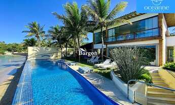 Imagem 2: Casa com 6 suítes a venda na Praia da Ferradura em Armação dos Búzios - RJ