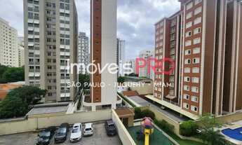 Imagem 5: Apartamento reformado a venda em Moema Passaros perto do Parque com 1 suite, 1 dorm, 1 vag