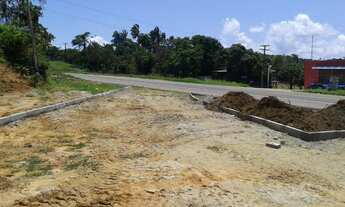 Imagem 5: Loteamento Novo Paraguaçu - Entrada de Mar Grande