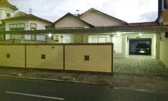 Imagem 3: Exc: Casa em frente à Praça Independência 3Qtos 2Suítes wcs copa coz dce 8 vagas garagem