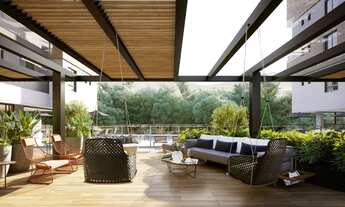 Imagem 7: Apartamento para venda com 83 m² com 2 quartos em Córrego Grande - Florianópolis - UFSC