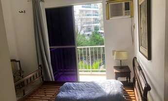 Imagem 3: Apartamento para venda tem 110 m com 3 quartos com dependência, Freguesia Rio de Janeiro