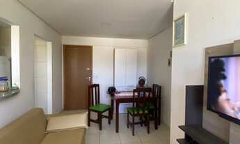 Imagem 2: Apartamento para venda com 55 metros quadrados com 2/4 São Jorge - Maceió - Alagoas