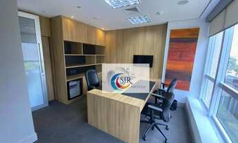 Imagem: Conjunto mobiliado para alugar, 120 m²