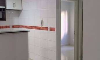 Imagem 2: Apartamento com 2 dormitórios para alugar, 50 m² por R$ 1.150,00/mês - Vila Alzira - Guaru