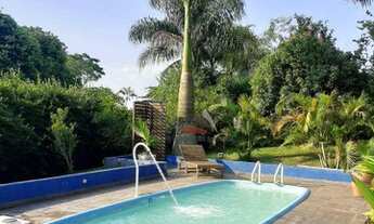 Imagem 3: Chácara com 2 dormitórios à venda, 2500 m² por R$ 450.000,00 - Biritiba Ussu - Mogi das Cr