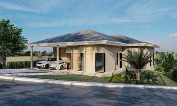 Imagem 3: Lote/Terreno para venda tem 1253 metros quadrados em Recanto Santa Barbara - Jambeiro - SP