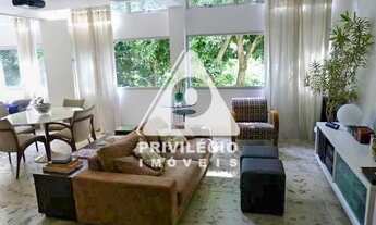 Imagem 7: Apartamento à venda, 3 quartos, 1 suíte, 1 vaga, Lagoa - RIO DE JANEIRO/RJ