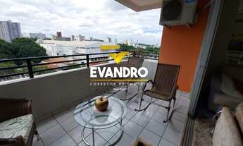 Imagem 4: Apartamento para Venda em Cuiabá, Alvorada, 3 dormitórios, 1 suíte, 3 banheiros, 2 vagas