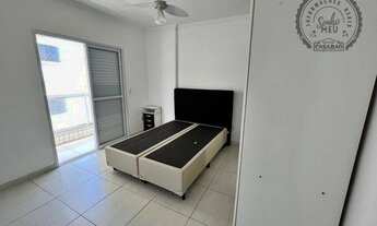 Imagem 4: Apartamento três suítes com vista para o mar em Ocian - Praia Grande - SP