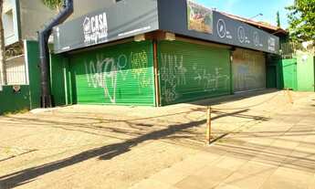 Imagem: Ponto comercial no bairro Menino Deus