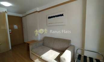 Imagem 6: Flat para locação na Consolação - Edifício Paulista Classic - Cód. UXO07922