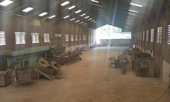 Imagem 2: Galpão/Depósito/Armazém para aluguel e venda tem 3200 metros quadrados