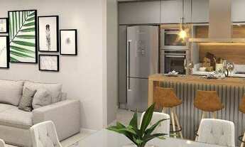 Imagem 3: Apartamento com 3 dormitórios à venda, 127,30 m² - Pedra Branca - Palhoça/SC