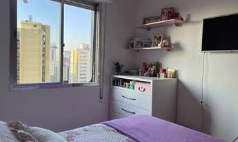 Imagem 6: Apartamento para aluguel tem 70 metros quadrados com 2 quartos + As completa 1 vaga<br