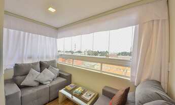 Imagem 7: Cobertura duplex no Novo Mundo - Curitiba - PR