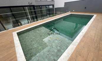 Imagem 3: Casa com 5 dormitórios à venda, 500 m² por R$ 8.500.000 - Centro Comercial Jubran - Baruer