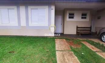 Imagem 2: Casa com 02 dormitórios à venda, por R$ 127.000 - Cond. Moradas - Ourinhos/SP