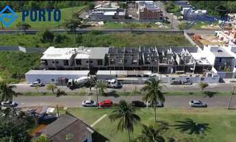 Imagem 4: Ao lado Arquipélago de Manguinhos*Casas 3 Quartos 1suite Master e closet*Agende sua Visita