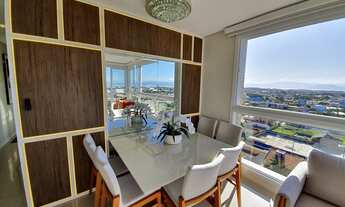 Imagem 5: Apartamento finamente mobiliado e decorado COM VISTA ETERNA PARA O MAR!