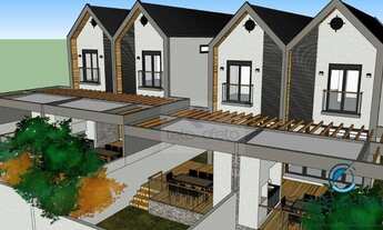 Imagem 3: Casa com 2 dormitórios à venda, 166 m² por R$ 815.000,00 - Jardim dos Pinheiros - Atibaia