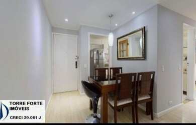 Imagem 6: Apartamento com 2 dormitórios,1 vaga ,no moinho velho Ipiranga