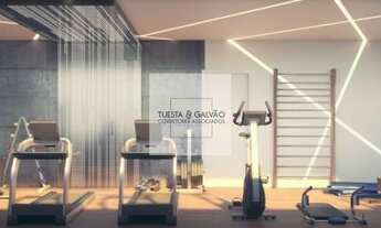 Imagem 7: Apartamento com 2 quartos sendo 1 suíte, 1 vaga de garagem, no bairro São Francisco, em Cu