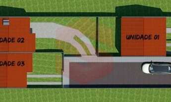 Imagem 6: Casa para venda 02 quarto(s) jardim esmeralda Campo Largo a apenas 8 minutos do centro de